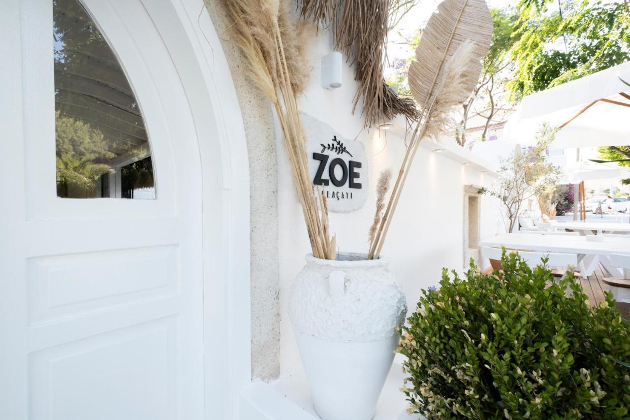 Zoe Αλακάτι Εξωτερικό φωτογραφία